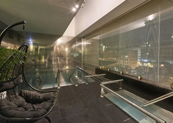 Hotel NH Collection Barcelona Constanza